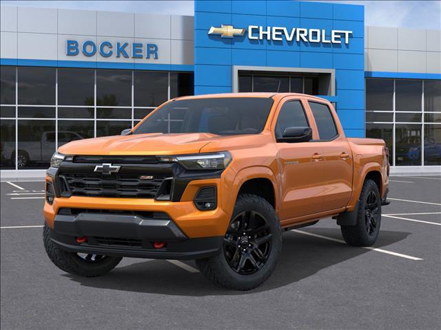 new 2025 Chevrolet Colorado car, priced at $47,880