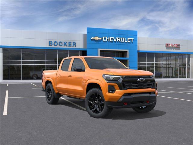 new 2025 Chevrolet Colorado car, priced at $47,880