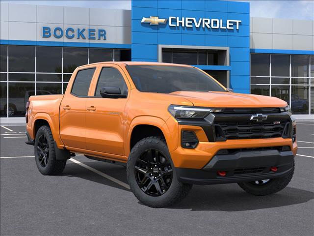 new 2025 Chevrolet Colorado car, priced at $47,880