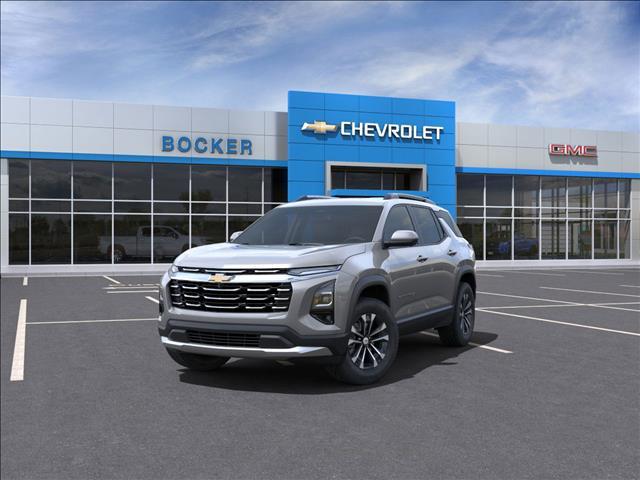 new 2025 Chevrolet Equinox car, priced at $33,230