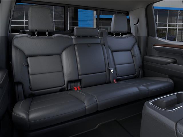 new 2025 GMC Sierra 1500 car, priced at $75,195