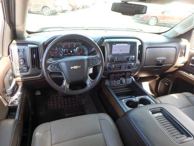 used 2017 Chevrolet Silverado 1500 car