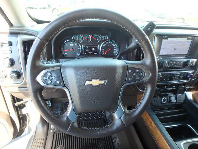 used 2017 Chevrolet Silverado 1500 car