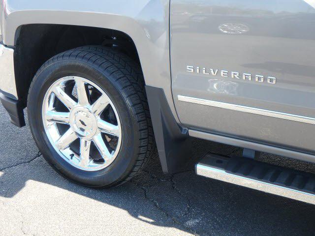 used 2017 Chevrolet Silverado 1500 car