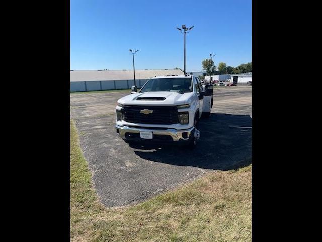 new 2024 Chevrolet Silverado 3500 car, priced at $68,332