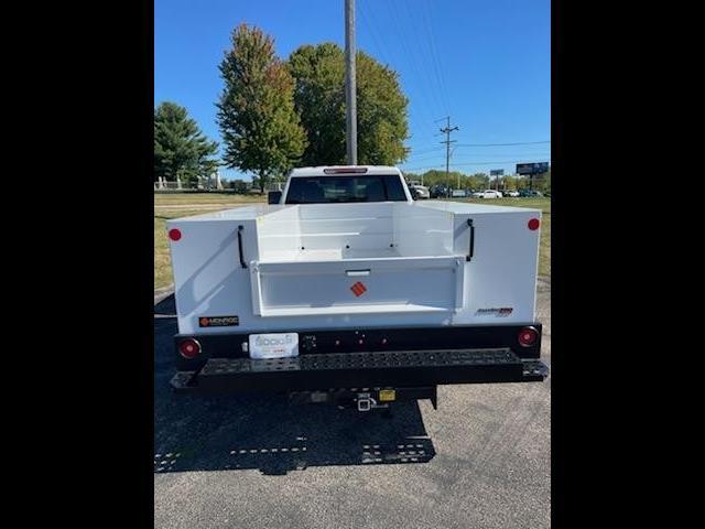 new 2024 Chevrolet Silverado 3500 car, priced at $68,332