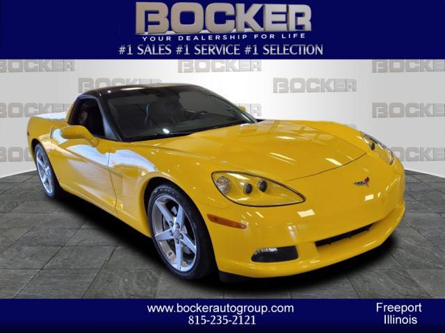 used 2006 Chevrolet Corvette car, priced at $27,900