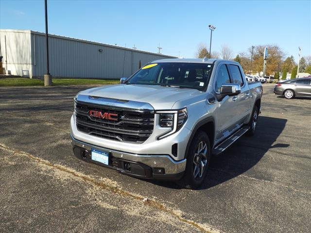 used 2022 GMC Sierra 1500 car, priced at $49,900