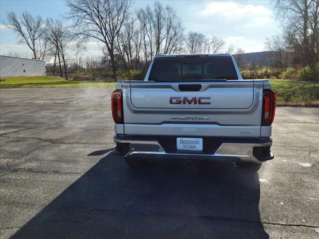 used 2022 GMC Sierra 1500 car, priced at $49,900