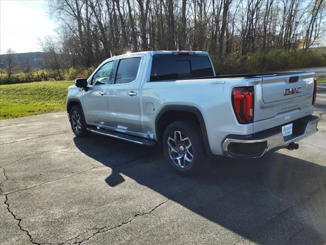 used 2022 GMC Sierra 1500 car, priced at $49,900