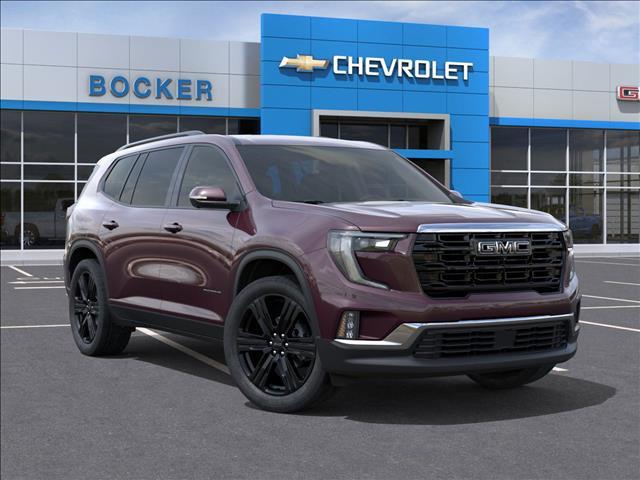 new 2026 GMC Acadia car, priced at $54,965