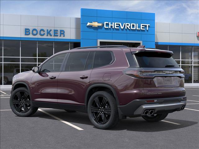 new 2026 GMC Acadia car, priced at $54,965