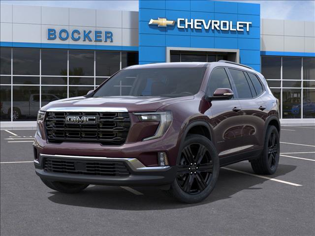 new 2026 GMC Acadia car, priced at $54,965