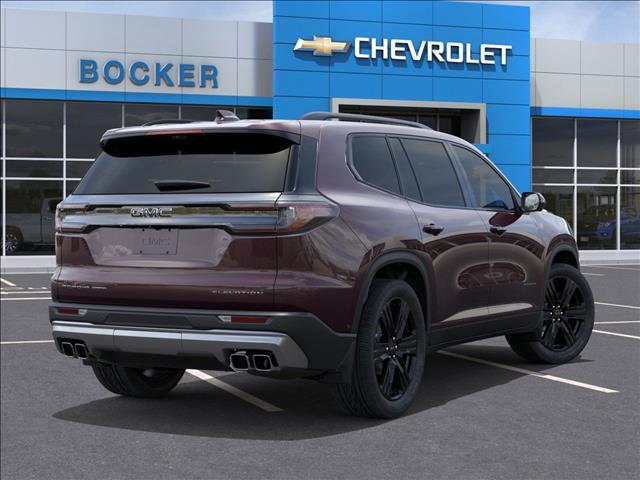 new 2026 GMC Acadia car, priced at $54,965