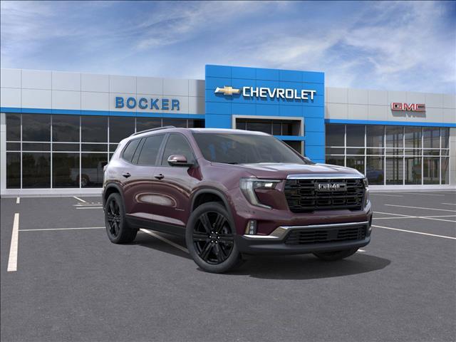 new 2026 GMC Acadia car, priced at $54,965