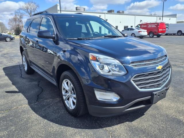 used 2016 Chevrolet Equinox car, priced at $10,900