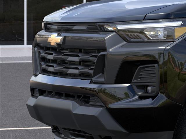 new 2025 Chevrolet Colorado car, priced at $45,000