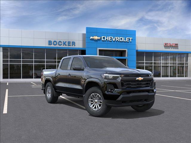 new 2025 Chevrolet Colorado car, priced at $45,000
