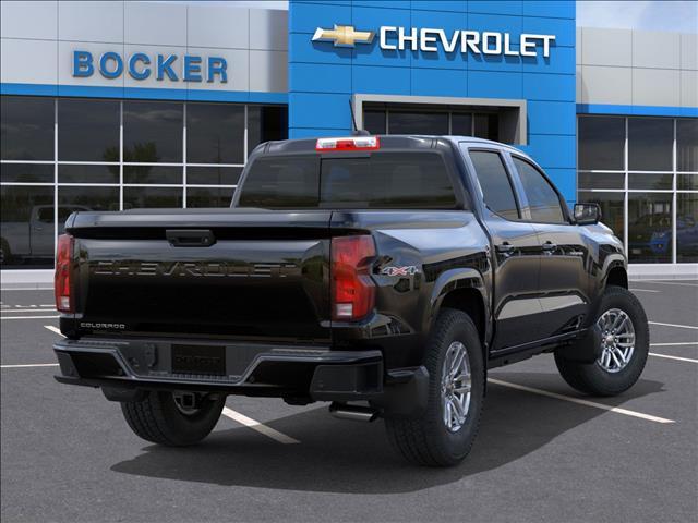 new 2025 Chevrolet Colorado car, priced at $45,000