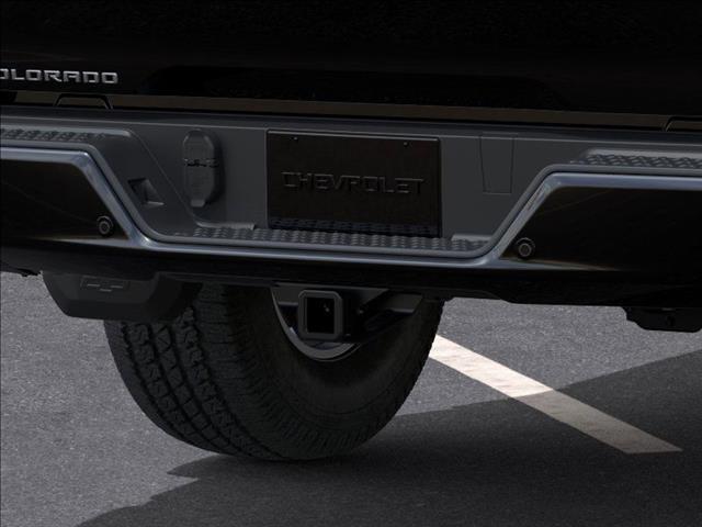 new 2025 Chevrolet Colorado car, priced at $45,000