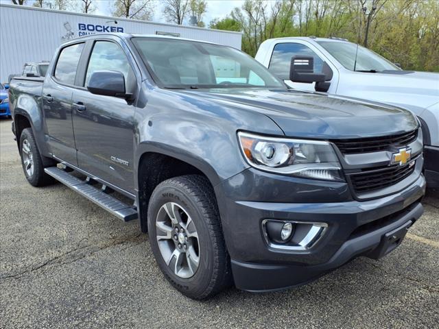 used 2016 Chevrolet Colorado car, priced at $23,900