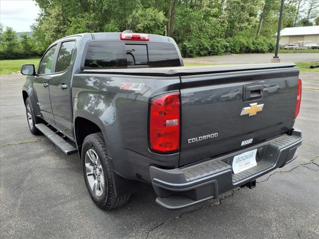used 2016 Chevrolet Colorado car, priced at $23,832