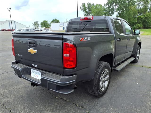 used 2016 Chevrolet Colorado car, priced at $23,832