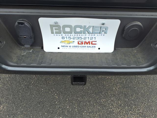 used 2016 Chevrolet Colorado car, priced at $23,832