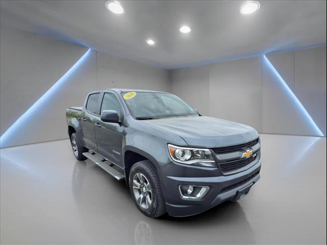 used 2016 Chevrolet Colorado car, priced at $22,895