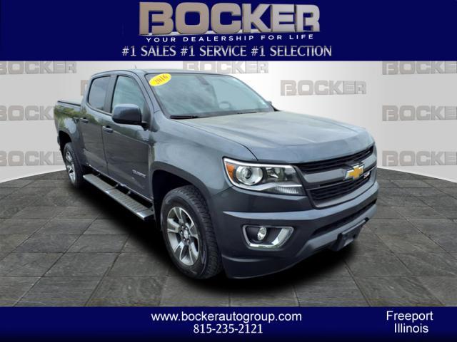 used 2016 Chevrolet Colorado car, priced at $23,900