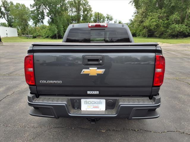 used 2016 Chevrolet Colorado car, priced at $23,832