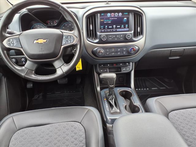 used 2016 Chevrolet Colorado car, priced at $23,832