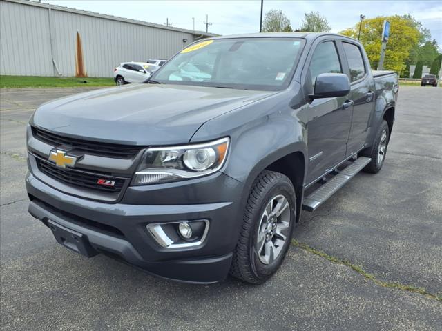 used 2016 Chevrolet Colorado car, priced at $23,832