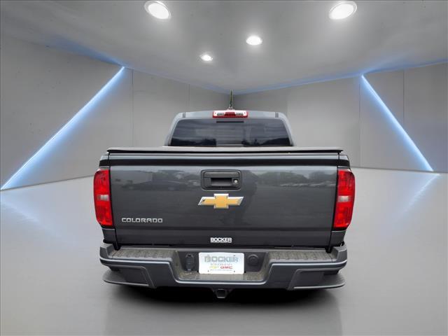 used 2016 Chevrolet Colorado car, priced at $22,895