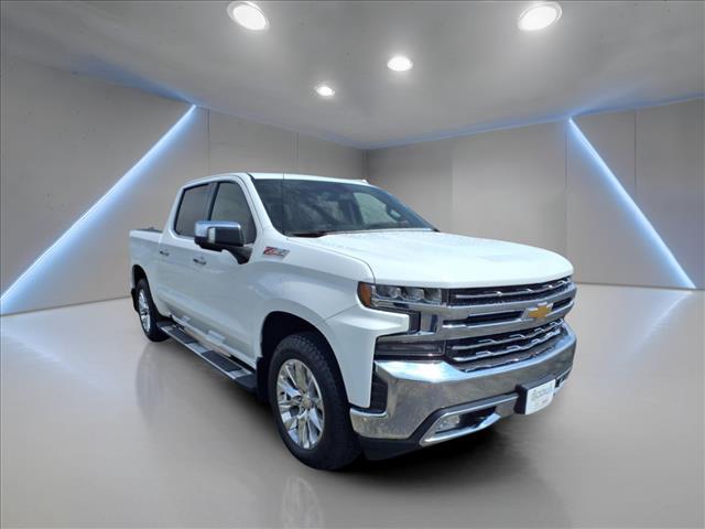 used 2020 Chevrolet Silverado 1500 car, priced at $33,999