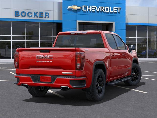 new 2025 GMC Sierra 1500 car, priced at $60,145