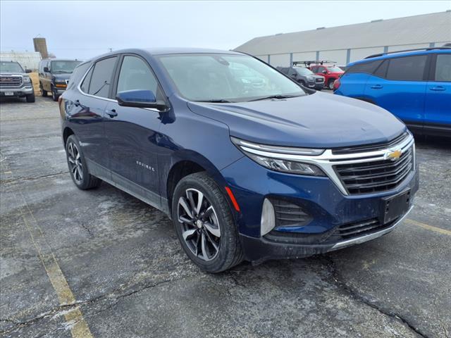 used 2022 Chevrolet Equinox car, priced at $25,900