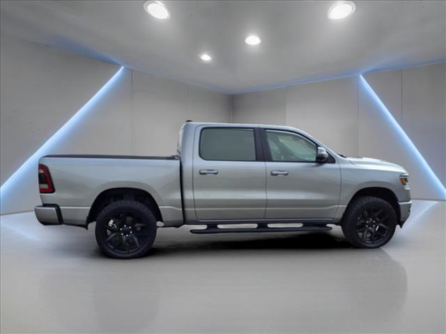 used 2024 Ram 1500 car, priced at $51,342
