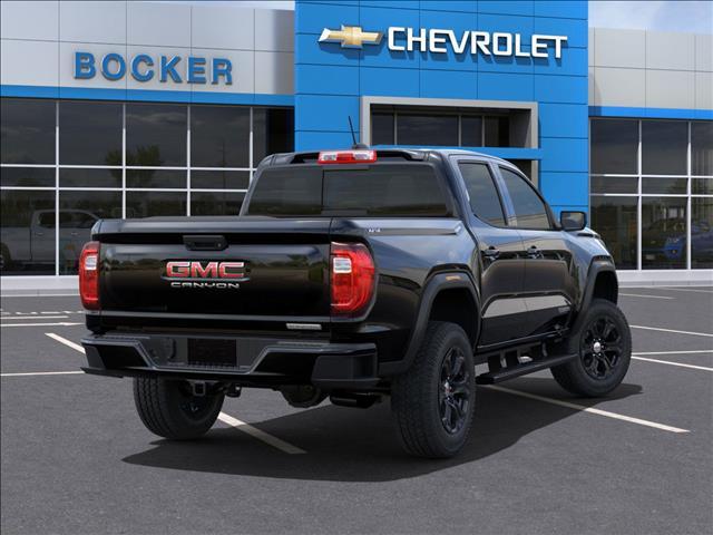 new 2024 GMC Canyon car, priced at $44,840