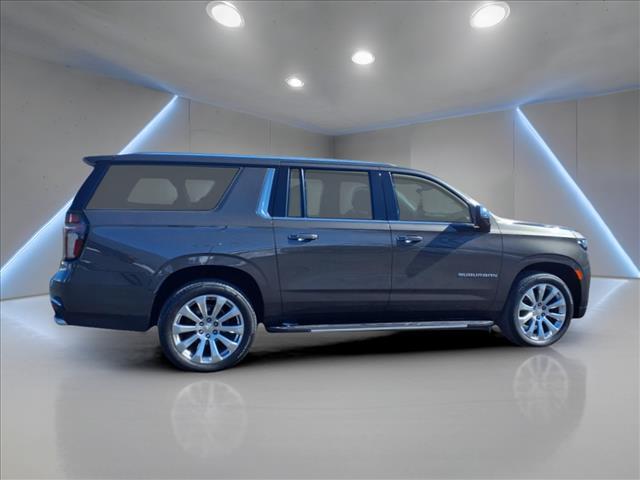 used 2021 Chevrolet Suburban car, priced at $54,776