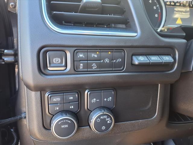 used 2021 Chevrolet Suburban car, priced at $54,776