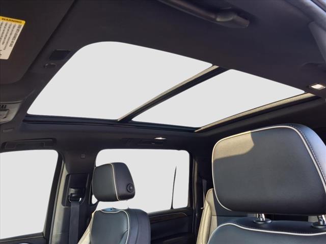 used 2021 Chevrolet Suburban car, priced at $54,776