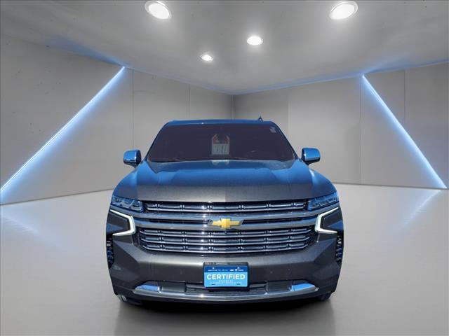 used 2021 Chevrolet Suburban car, priced at $54,776