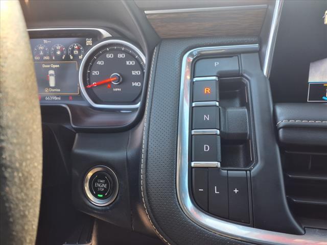 used 2021 Chevrolet Suburban car, priced at $56,900