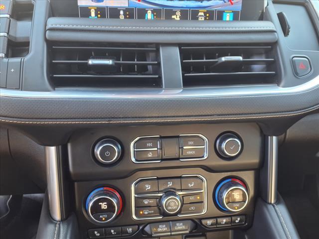 used 2021 Chevrolet Suburban car, priced at $56,900