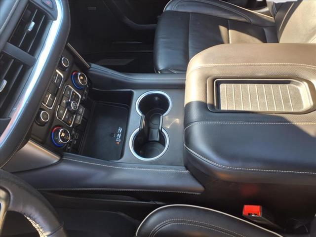 used 2021 Chevrolet Suburban car, priced at $54,776
