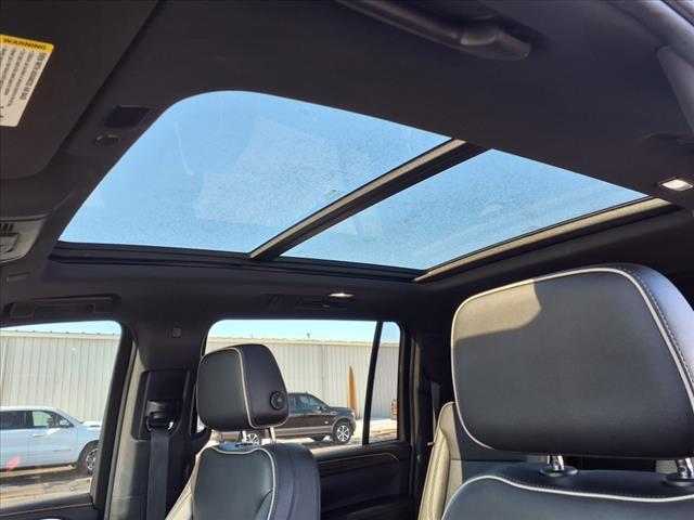 used 2021 Chevrolet Suburban car, priced at $56,900