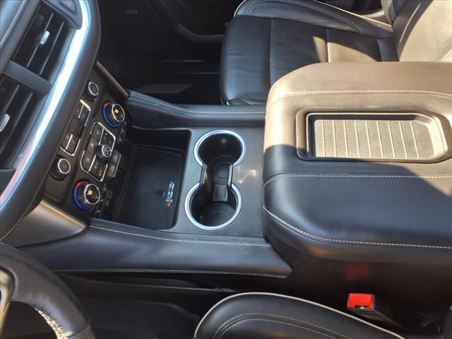 used 2021 Chevrolet Suburban car, priced at $56,900