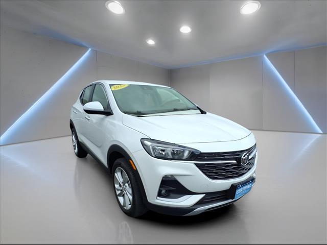 used 2023 Buick Encore GX car, priced at $23,900