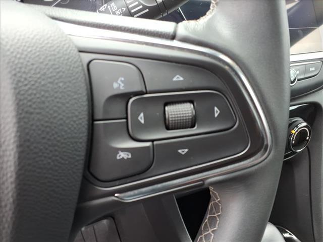 used 2023 Buick Encore GX car, priced at $23,900